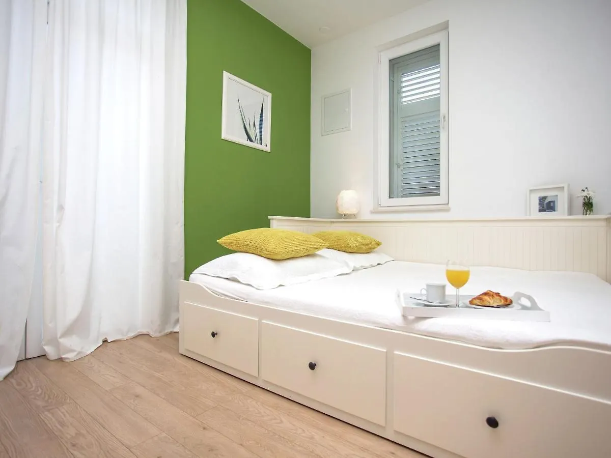 Beautiful Villa 100M From The Sea Kastela 0*,  Croatia